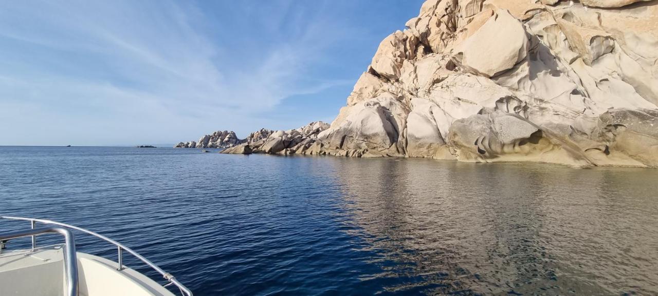 Casa Bri Boutique Rooms Santa Teresa Gallura Dış mekan fotoğraf